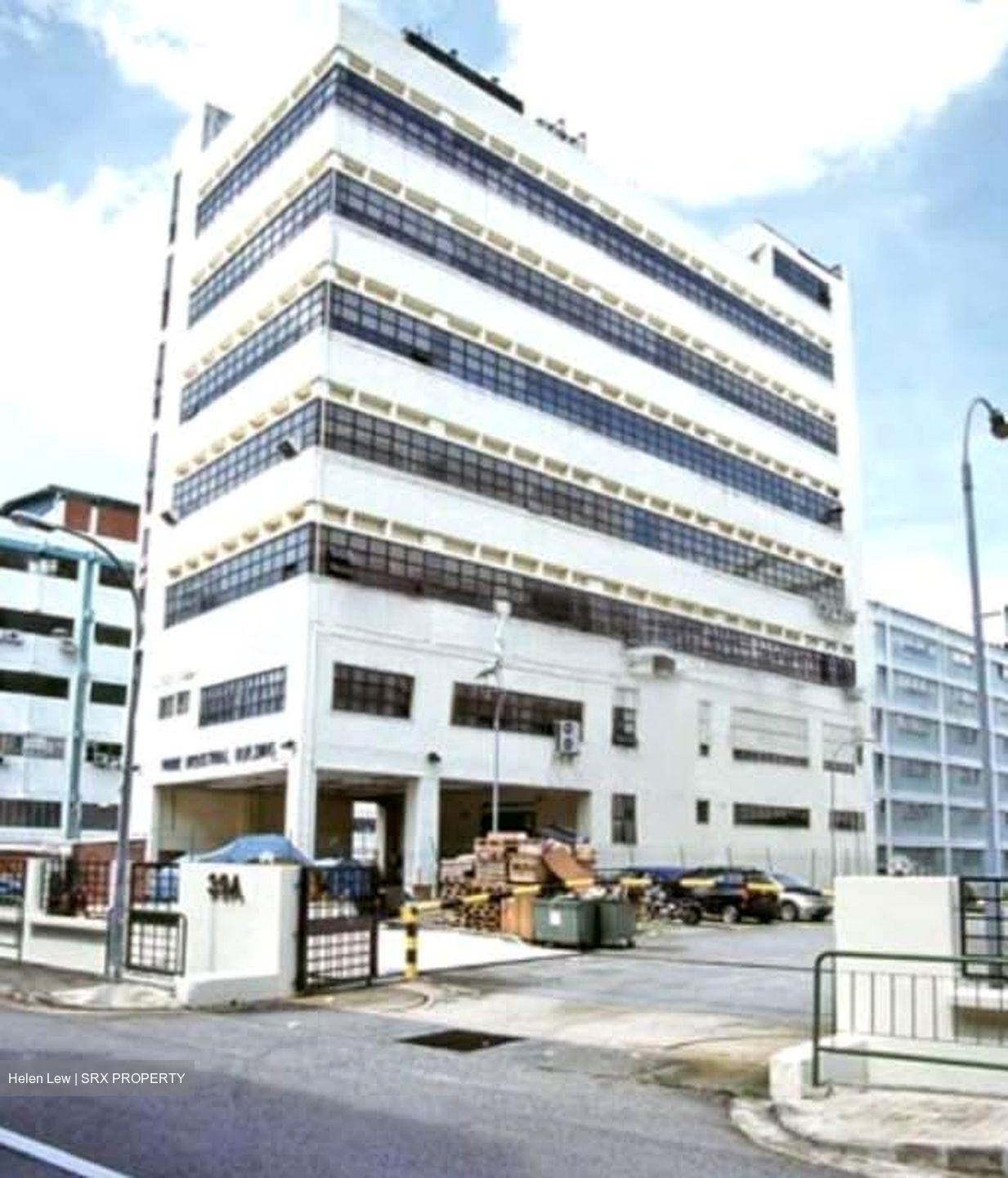Prime Industrial Building (D20), Factory #576110201
